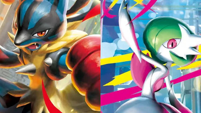 Mega Evolution- ME01
