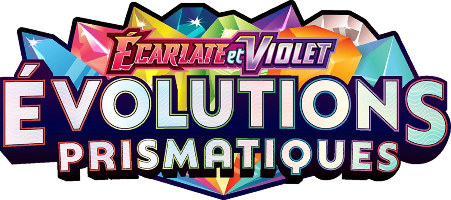 Écarlate et Violet – Evolutions Prismatiques EV8.5