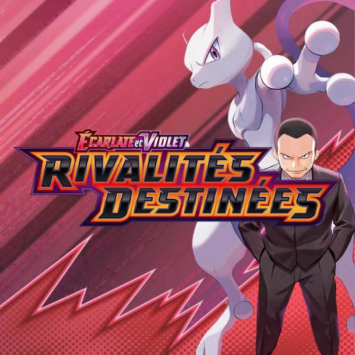 Écarlate et Violet – Rivalités Destinées EV10