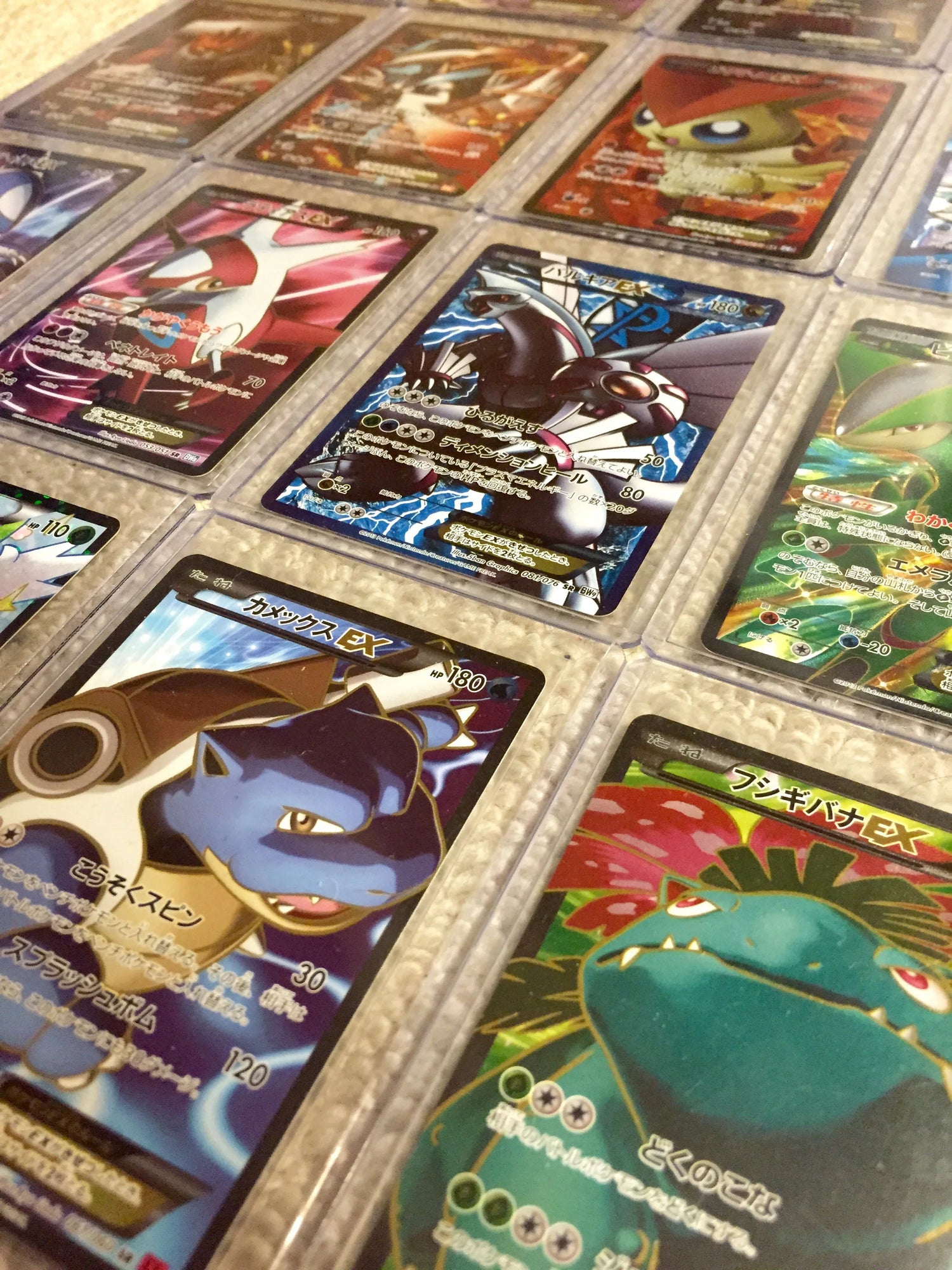 Cartes en loose